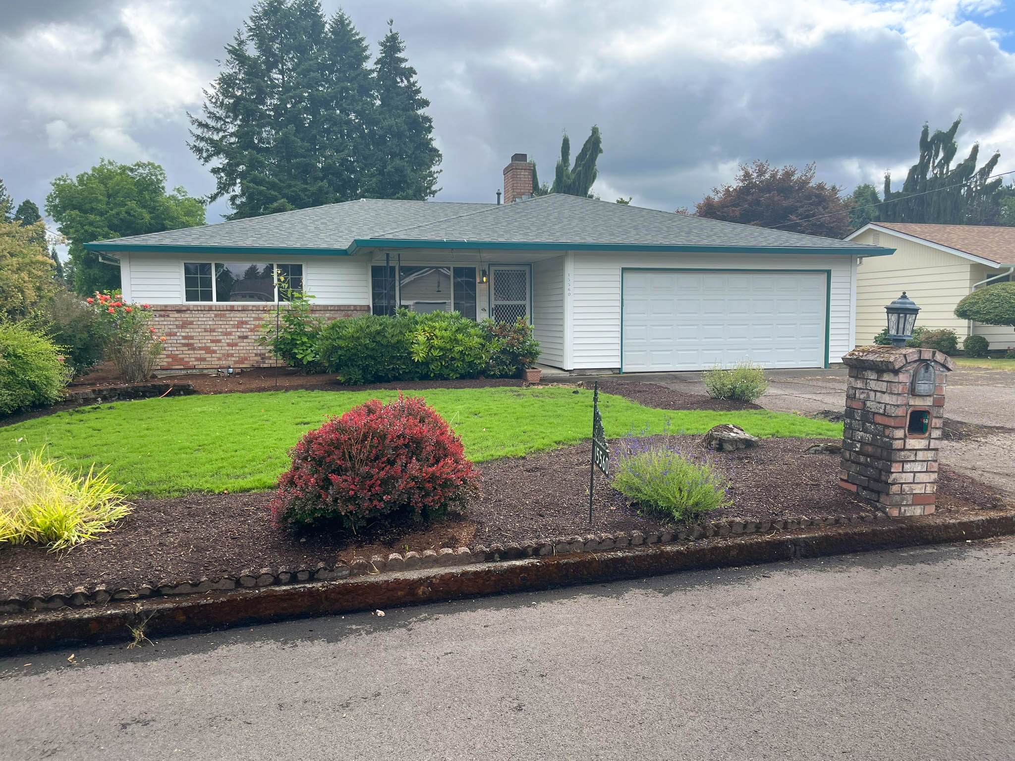 Single family home for rent by professional property management in Milwaukie, Oregon