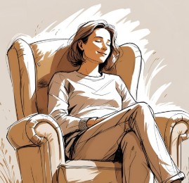 private property owner relieved she hired property management company