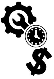 Private landlord saving on repairs, time, and money