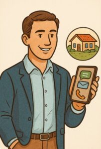 Private landlord receiving updates from Delavan PDX Property Management