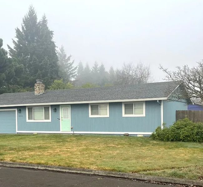 Single family home for rent in Vancouver by Delavan PDX Property Management