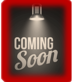 Coming Soon Graphic