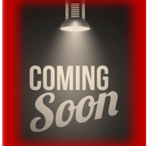 Coming Soon Graphic