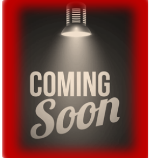 Coming Soon Graphic