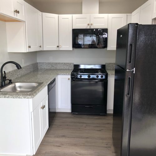 Townhome for rent by Delavan PDX Property Management in Lebanon, Oregon