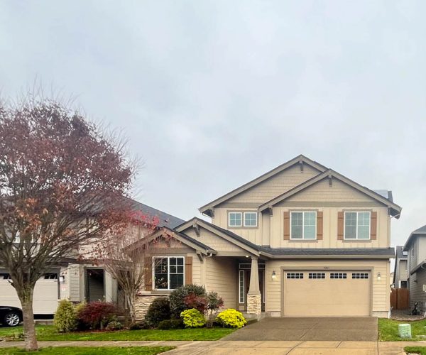 single family home for rent in Hillsboro, Oregon by Delavan PDX Property Management