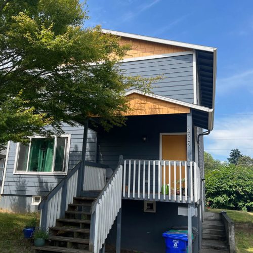 Duplex for rent in Portland, OR by Delavan PDX Property Management