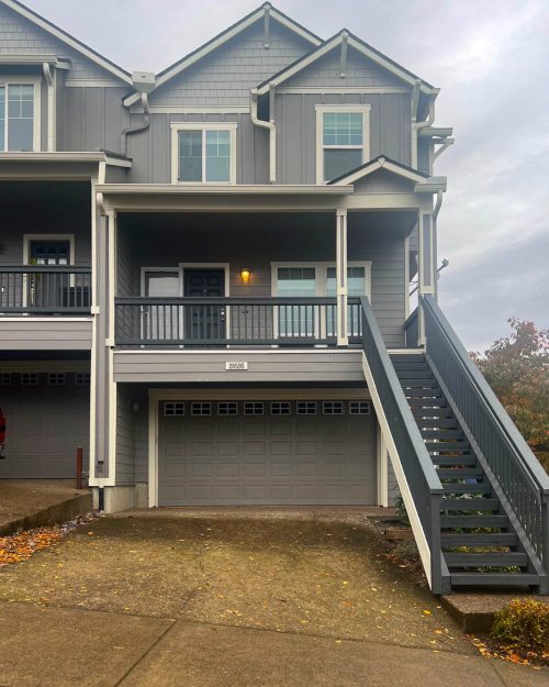 West Linn townhome for rent by Delavan PDX Property Management